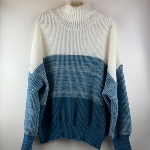 SHEIN Lune Plus Size Sweater